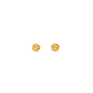 Pico Copenhagen - Rose Studs - Gold