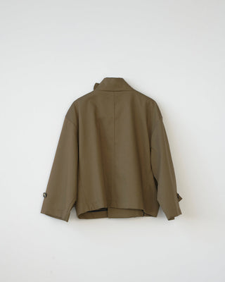 AF Agger - Water Resistant Jacket - Loden