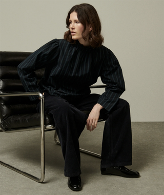 BELLEPIECE - Bales Pant - Navy