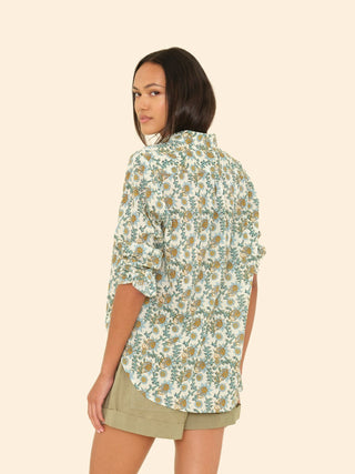 XIRENA - Beau Shirt - Gardenia