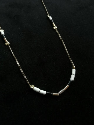 ISABEL MARANT JEWELRY - Sautoir - Ecru