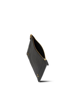 JEROME DREYFUSS - Popoche M - Goatskin Noir