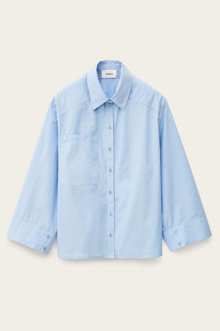 BA&SH - Adam Shirt - Blue