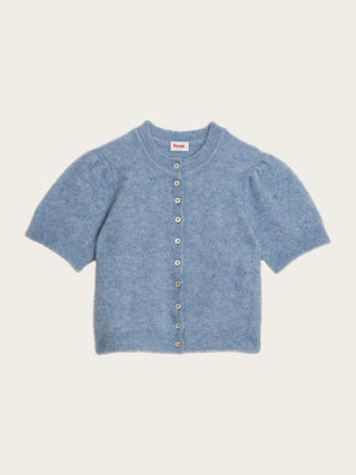 Rouje - Abelina Cardigan - Bleu