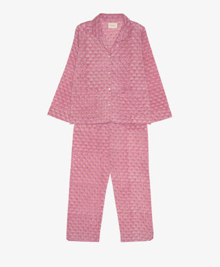 SISSEL EDELBO - Nuit Pyjamas Set - Rose