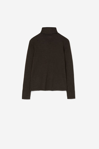 MARK TAN - Korinella Sweater - Dark Brown