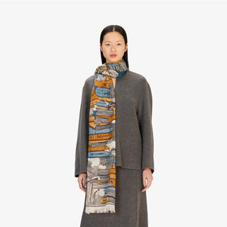 INOUI - Editions Scarf 70 - Bleu Marine
