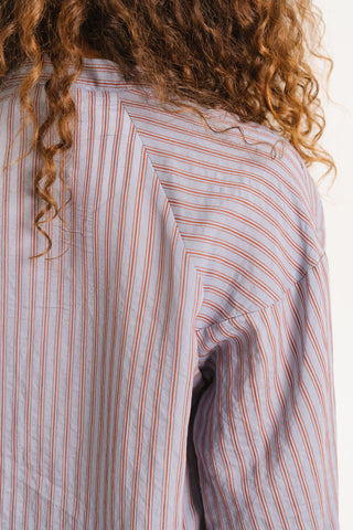 SACRÉCOEUR - Alix Shirt - Bleu