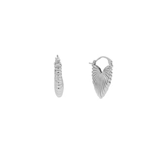 Pico Copenhagen - Arrow Earrings - Silver