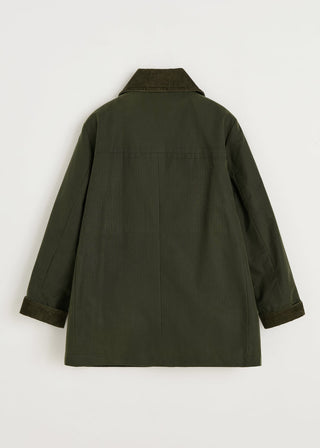 AIAYU - Jamie Jacket Ripstop - Archive Olive