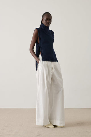 SOEUR - PRE-ORDER Or Vest - Navy