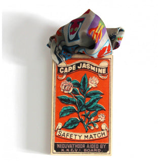 LES BELLES VAGABONDES - Mini Postcard - Marine