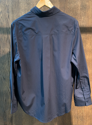 SACRÉCOEUR - Sophie Shirt - Dark Navy