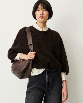 SESSÙN - Tallon Sweater - Ebene