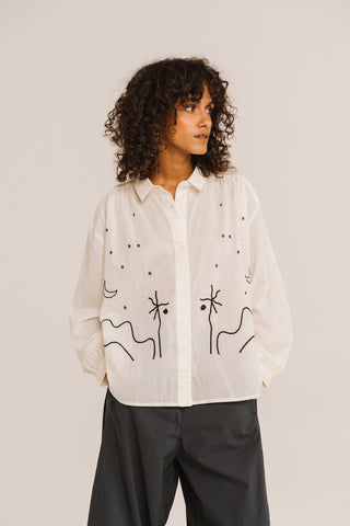 SACRÉCOEUR - Ali Shirt - Casa