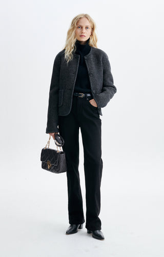 VANESSA BRUNO - Humble Jacket - Anthracite