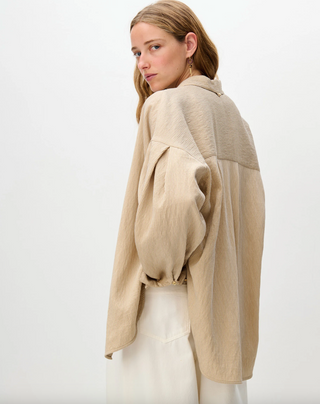 SESSÙN - Liza Shirt - Dunegres