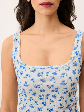 Rouje - Anina Top - Bleu