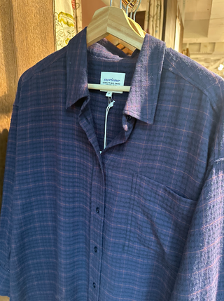 SACRÉCOEUR - Baylie Shirt - Clan