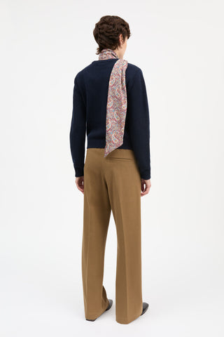SKALL - Harrison Trousers - Canyon Brown