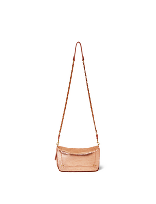 JEROME DREYFUSS - Bobi S - Lame Rose Gold