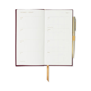 DesignWorks Ink - Celestial Sun Weekly Diary 2027