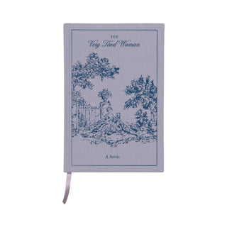 DesignWorks Ink - Self Help Journal - The Very Tired Woman