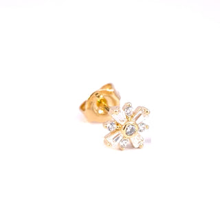 Rose Marie Paris - Stud Grande Etoile - Gold