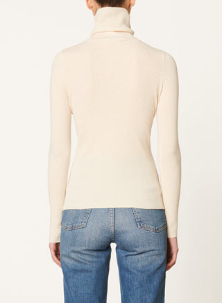 VANESSA BRUNO - Brindille Sweater - Ecru