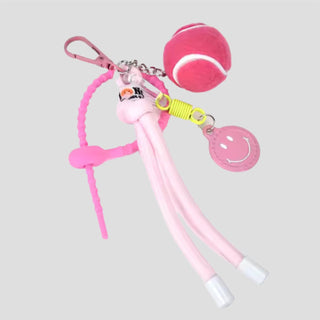 STICKY BESTIE - Bag Charm - Pink