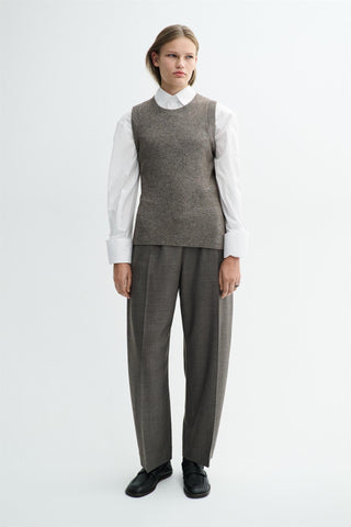 MKDT STUDIO - Pavot Transeasonal Wool - Mink