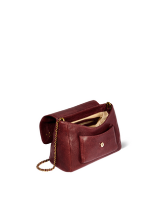 JEROME DREYFUSS - Lulu M - Bubble Burgundy
