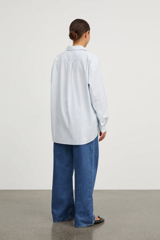 SKALL - Edgar Shirt - Light Blue