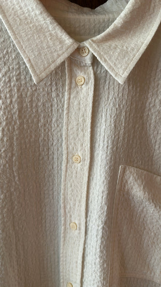 SACRÉCOEUR - Baylie Shirt - Light