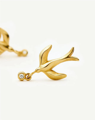 MISSOMA - Harris Reed Taking Flight Stud Earrings