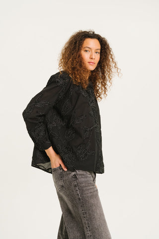 SACRÉCOEUR - Ella Blouse - Velvet