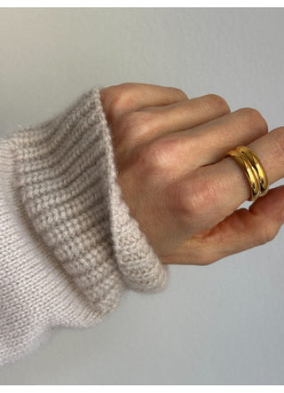 Pico Copenhagen - Nana Ring - Gold