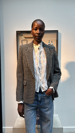 ISABEL MARANT ÈTOILE - Kerstin Jacket - Grey