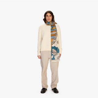 INOUI - Editions Scarf 70 - Bleu Marine