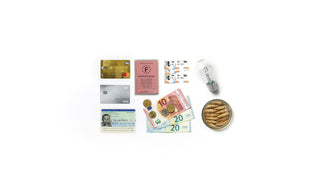 JEROME DREYFUSS - Lucky Case - Bordeaux