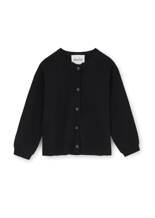 AIAYU - May Cardigan - Black