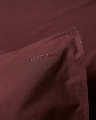 SUITE702 - Pillow Case 50x70 - Brique Red