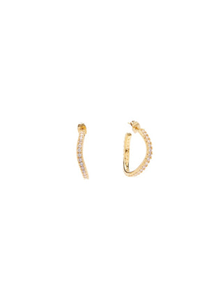 Pico Copenhagen - Amelia Studs - Clear