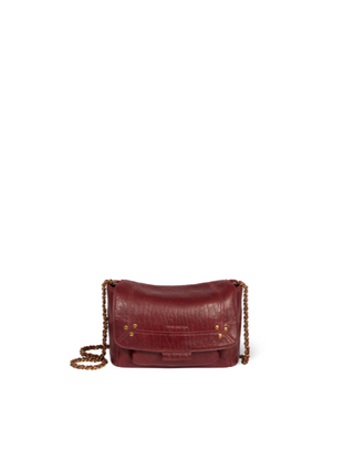 JEROME DREYFUSS - Lulu S - Bubble Burgundy