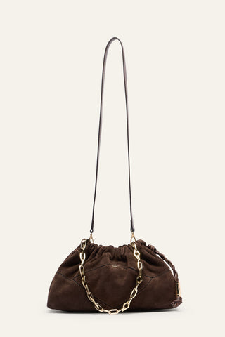 BA&SH - June Tote S - Choco