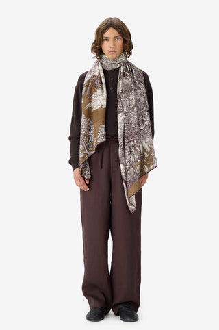 INOUI - Scarf Piranesi 100 - Natural