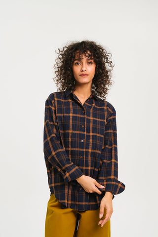 SACRÉCOEUR - Marion Shirt - Drake