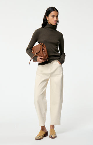 VANESSA BRUNO - Fontenille Pullover - Kahki