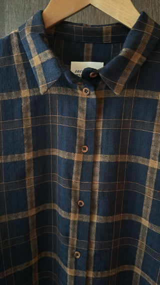 SACRÉCOEUR - Marion Shirt - Drake