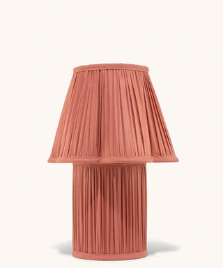 DOING GOODS - Myra Lamp Small Silk - Bronze